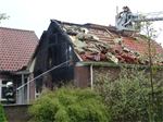 Prio 1 Woningbrand Lytse Buorren Sumar